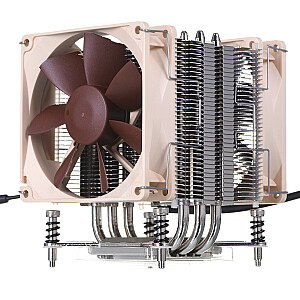 Процессорный кулер NOCTUA NH-U9DXi4