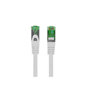 Сетевой кабель Lanberg PCF7-10CU-0025-S Серый 0,25 м Cat7 S/FTP (S-STP)