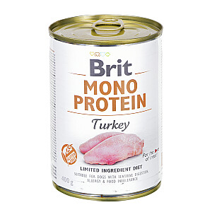 BRIT Mono Protein ТУРЦИЯ 400г
