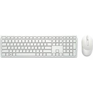 Клавиатура и мышь Dell KM5221W (580-AKEZ)