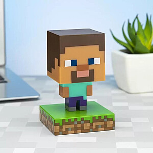 Apgaismojums Paladone Steve Icon Light BDP Ambiance