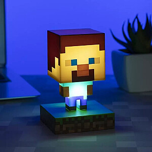 Apgaismojums Paladone Steve Icon Light BDP Ambiance