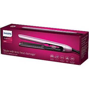 Philips 5000 series BHS530/00 инструмент для укладки волос Выпрямляющий утюжок Warm Silver 1,8 м