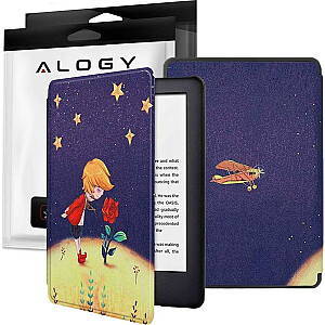 Alogy Smart Case priekš Kindle Paperwhite 5/V (11. gen.) Little Prince Rose