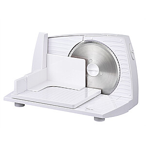 Adler Food Slicer AD 4703 White, 150 W