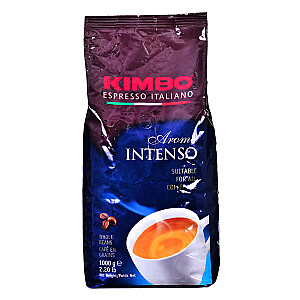 Кофе в зёрнах Kimbo Aroma Intenso 1 kg