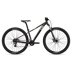 Горный велосипед Liv Tempt 29 4 черный (2022)