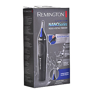 Прецизионный триммер Remington NE3870 Черный, Синий