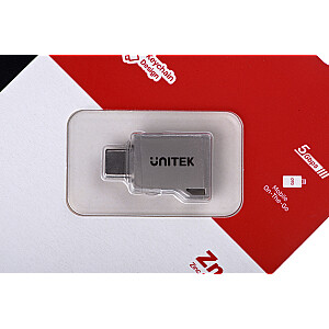 UNITEK USB-C-USB-A 3.1 GEN1, M/F, A1025GNI ADAPTERS