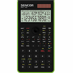 Sencor SEC 160 GN Skolas kalkulators