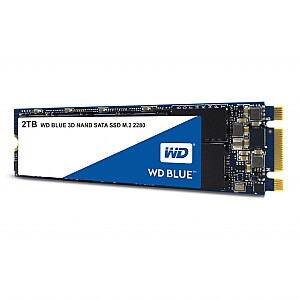 Western Digital Blue 2TB 3D NAND (M.2 2280)