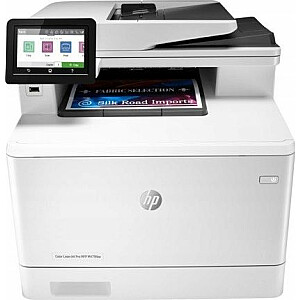 МФУ HP LaserJet Pro M479fnw (W1A78A)