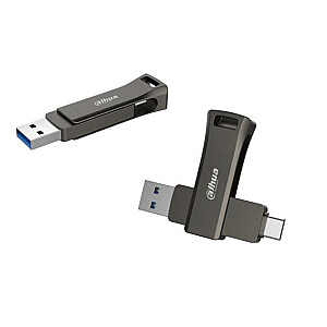НАКОПИТЕЛЬ ПАМЯТИ FLASH USB3 256GB/USB-P629-32-256GB DAHUA
