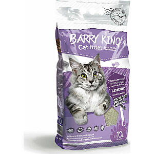 Kaķu pakaiši Barry King Lavender 10 l