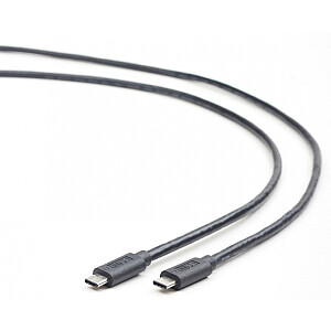 Gembird USB-C 3.1 1.0m black