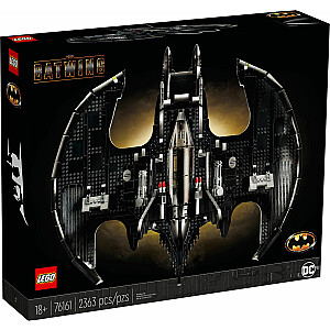 Lego DC Batwing 1989 (76161)