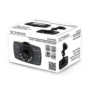 Видеорегистратор Extreme XDR101 Черный