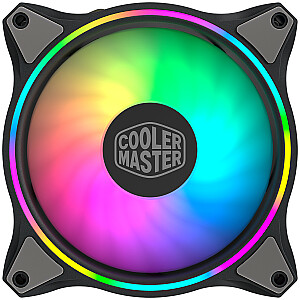 Вентилятор Cooler Master MasterFan MF120 Halo 3w1 ARGB
