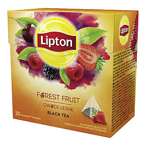 Lipton FOREST FRUIT 20 torebek