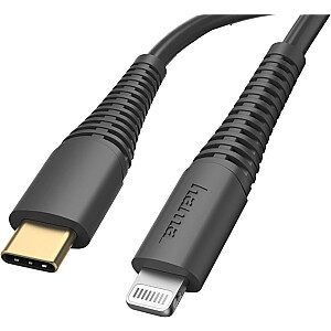 Hama USB-C - zibens 1,5m