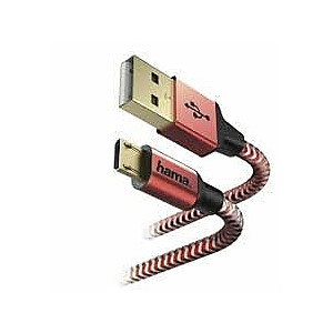 Hama micro USB Reflected 1,5 м