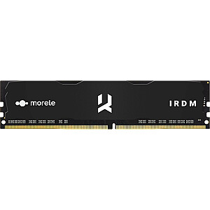 Atmiņa GoodRam IRDM Morele, DDR4, 8 GB, 3200 MHz, CL16 (IM – X3200D464L16SA/8G)