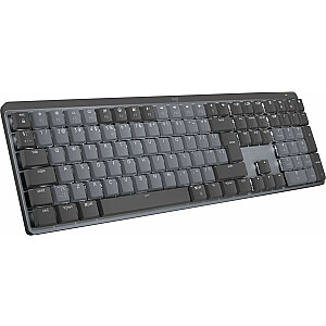Механическая клавиатура Logitech MX Wireless Graphite US (920-010757)