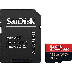 MEMORY MICRO SDXC 128GB UHS-I/W/A SDSQXCD-128G-GN6MA SANDISK