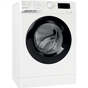 INDESIT Washing machine MTWSE 61252 WK EE	 Energy efficiency class F, Front loading, Washing capacity 6 kg, 1200 RPM, Depth 42.5 cm, Width 59.5 cm, Display, LED, White