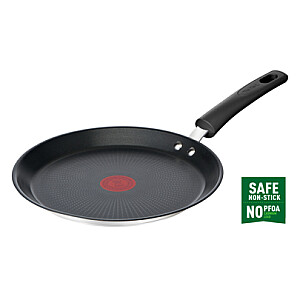 Panna krepēm TEFAL Duetto + 25 cm G73338