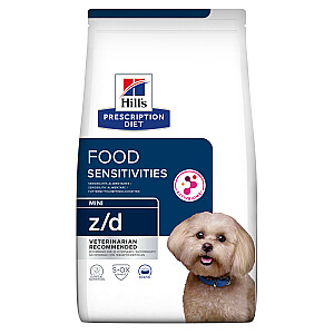 HILL'S Prescription Diet z/d Canine Mini - Dry Dog Barība - 1kg