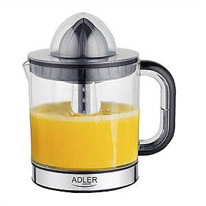 Adler Citrus Juicer AD 4012 Black, 40 W, Number of speeds 1