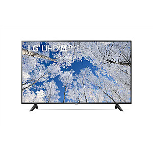 LG 55UQ70003LB 55" (139 cm), Smart TV, WebOS, 4K UHD, 3840 × 2160, Wi-Fi, DVB-T2/C/S2