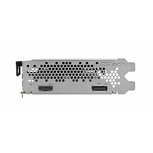 Видеокарта Asrock RX 6400 Challenger ITX 4G