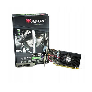 AFOX GEFORCE GT1030 2GB GDDR5 64BIT DVI HDMI LP FAN L7 AF1030-2048D5L7