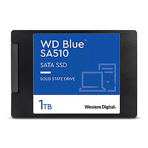 Western Digital Blue SA510 2,5" 1000 GB Serial ATA III