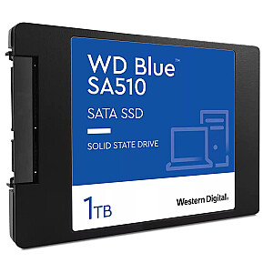 Western Digital Blue SA510 2,5 дюйма, 1000 ГБ, Serial ATA III
