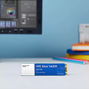 Western Digital SA510 M.2 500GB Serial STAGE III