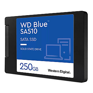 Western Digital Blue SA510 2,5" 250 GB Serial ATA III