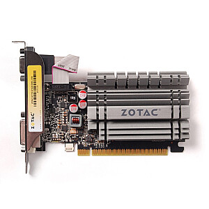 ZOTAC GeForce GT 730 4 ГБ
