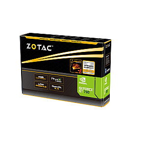 ZOTAC GeForce GT 730 4 ГБ