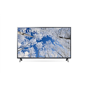 LG 50UQ70003LB 50" (126 cm), Smart TV, WebOS, 4K UHD, 3840 × 2160, Wi-Fi, DVB-T/T2/C/S/S2