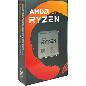AMD Ryzen 5 3600 procesors 3,6 GHz 32 MB BOX (100-100000031AWOF)