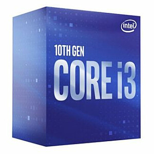 INTEL Core i3-10100 3.6GHz LGA1200 Boxed