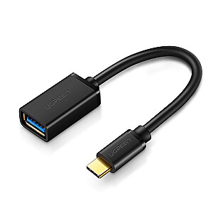 Adapter USB-C 3.0 to OTG UGREEN (black)
