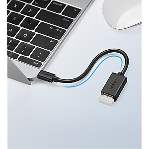 Adapter USB-C 3.0 to OTG UGREEN (black)