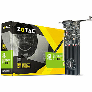 ZOTAC GeForce GT 1030 LP 2 ГБ