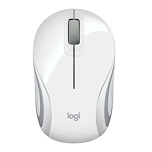 LOGI Wireless Mini Mouse M187 белый