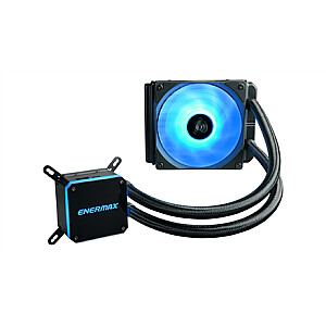 Enermax ELC-LMT120-RGB Liqmax III RGB 120 mm Intel, AMD, 260 W