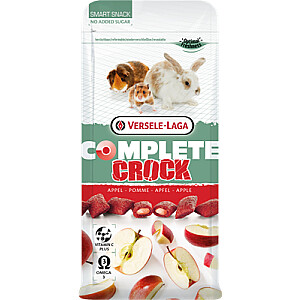 Versele-Laga Crock Apple Snack 50 г Кролик